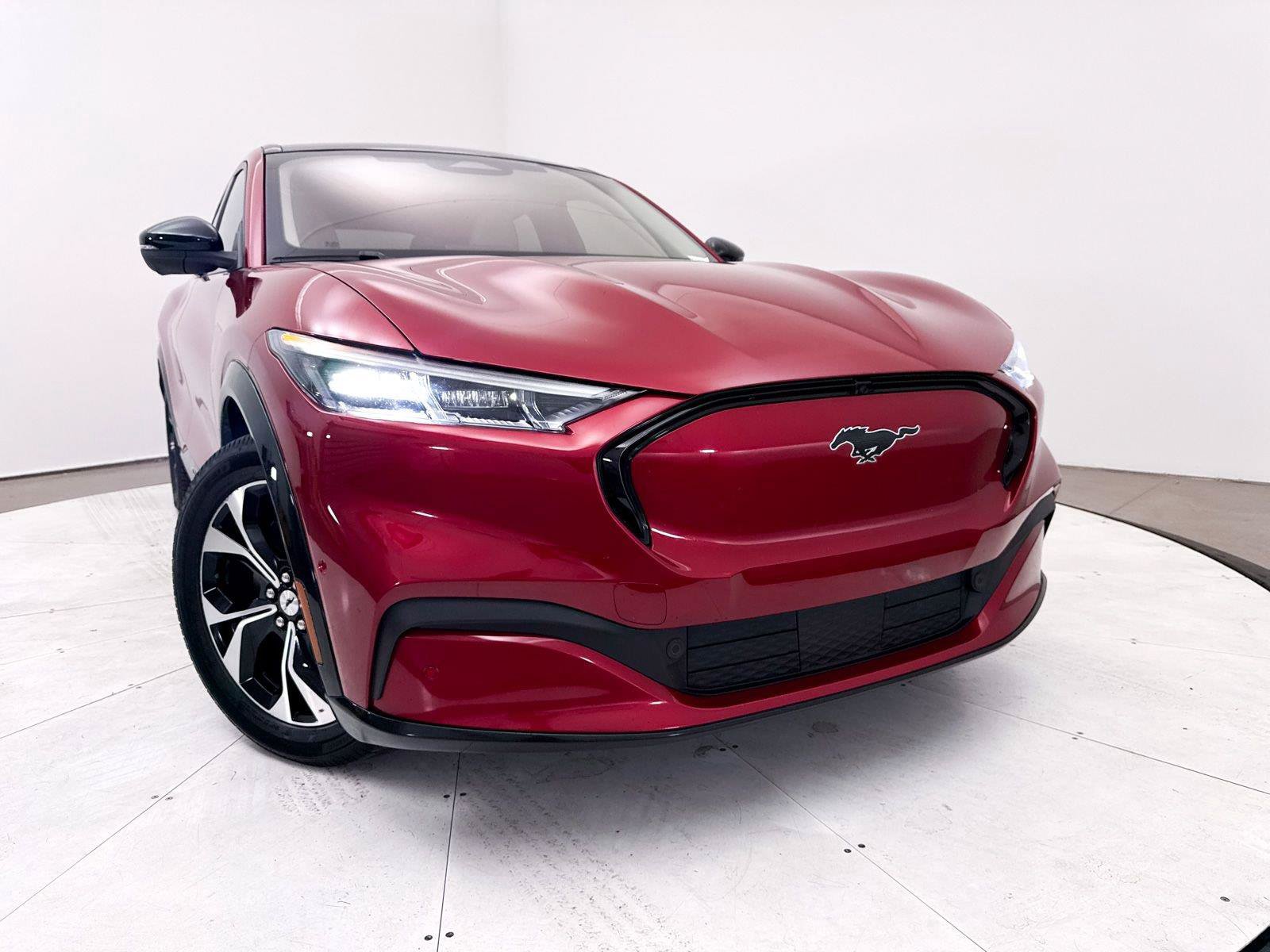 Used 2022 Ford Mustang Mach-E Premium RWD image 7