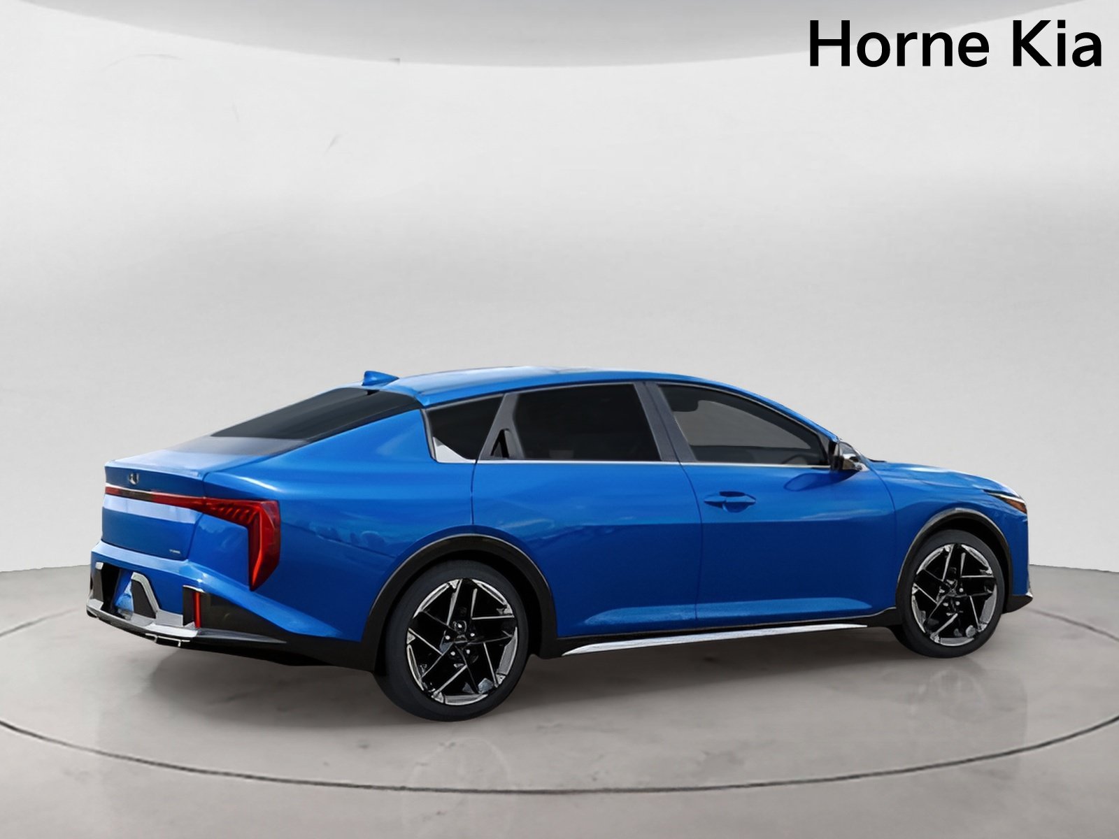 New 2026 Kia K4 EX w/ GT-Line Premium Package FWD image 6