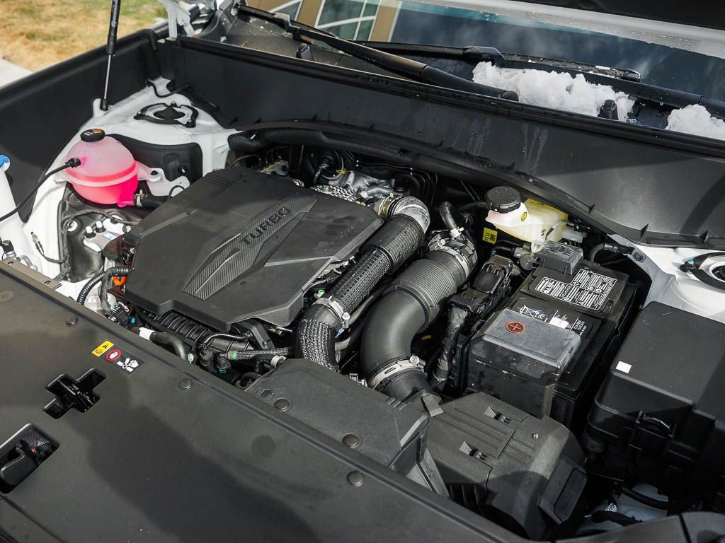 New 2027 Kia Telluride S image 7