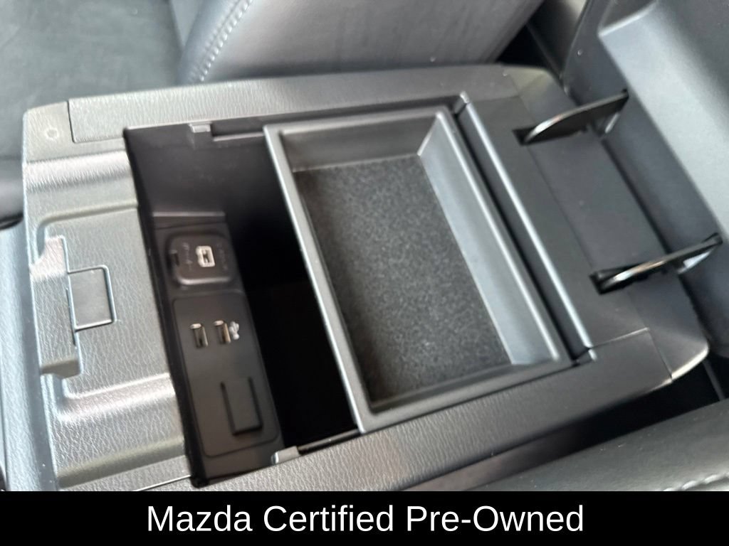 Certified 2023 MAZDA CX-5 AWD 2.5 S w/ Select Package image 34