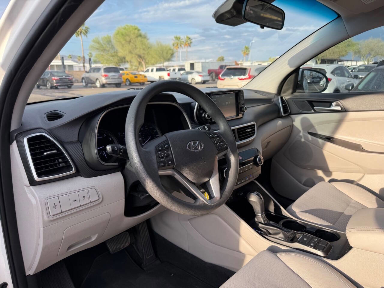 Used 2020 Hyundai Tucson SE FWD image 19
