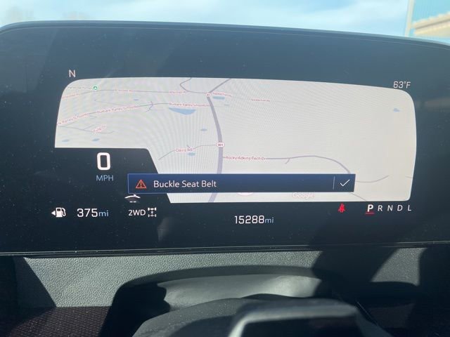 Used 2025 Chevrolet Traverse Z71 w/ Enhanced Driving Package image 15