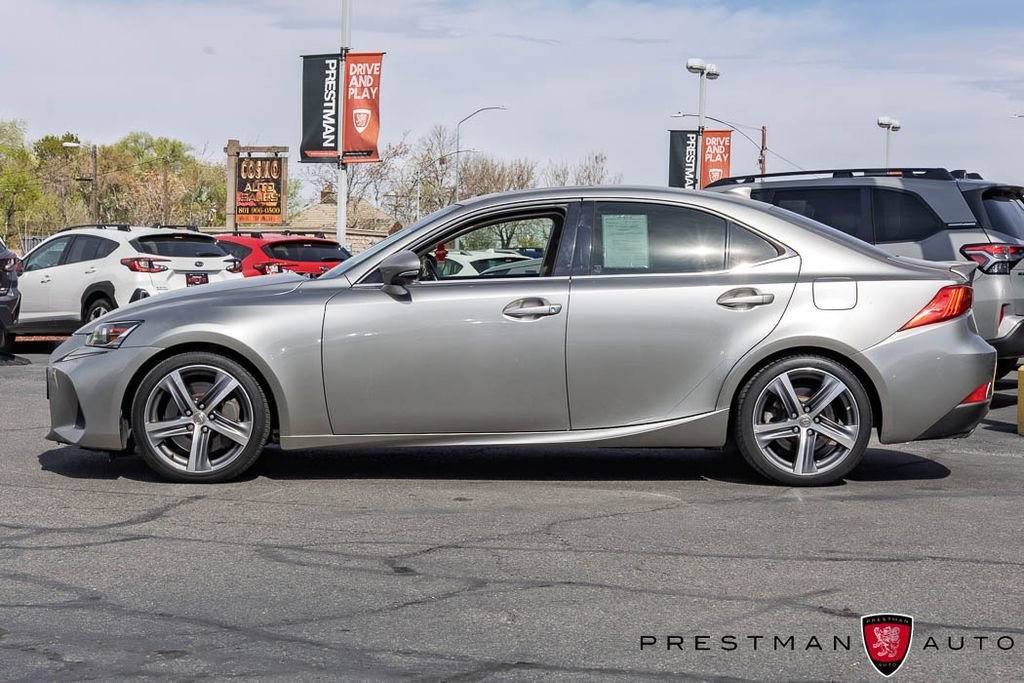 Used 2018 Lexus IS 300 AWD w/ Comfort Package image 13