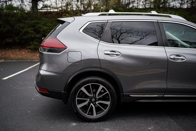 Used 2020 Nissan Rogue SL FWD image 10