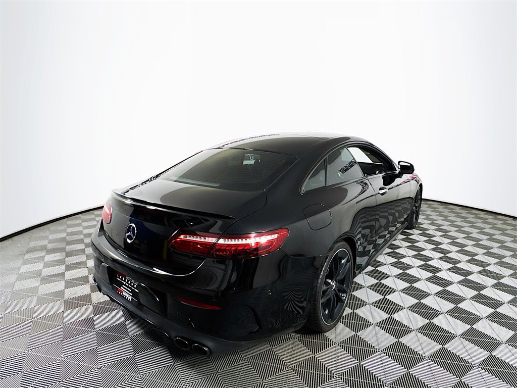 Used 2021 Mercedes-Benz E 53 AMG 4MATIC Coupe image 7