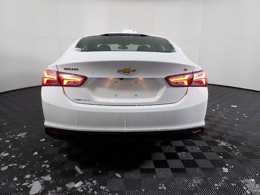 Used 2020 Chevrolet Malibu LT image 34