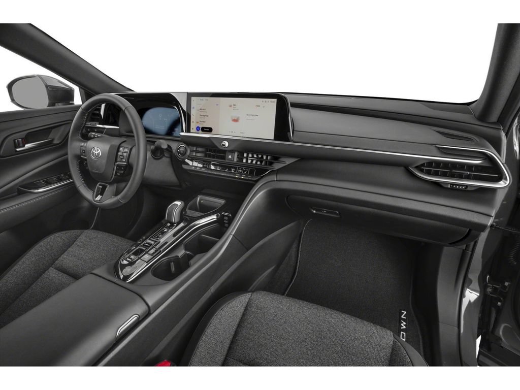 New 2026 Toyota Crown AWD/4WD image 10
