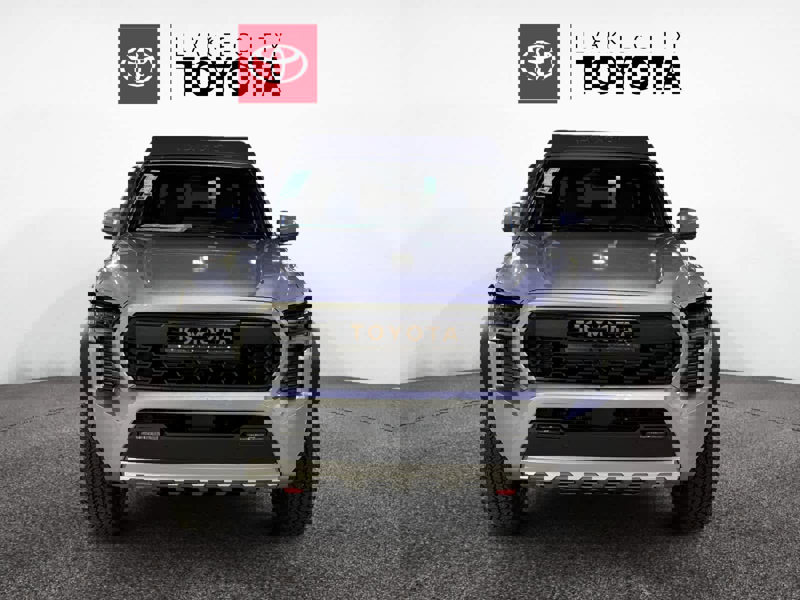 New 2025 Toyota Tacoma Trailhunter image 8