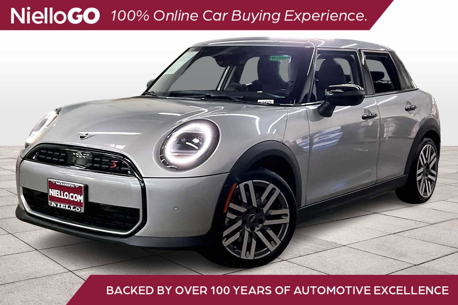 Used 2025 MINI Cooper S