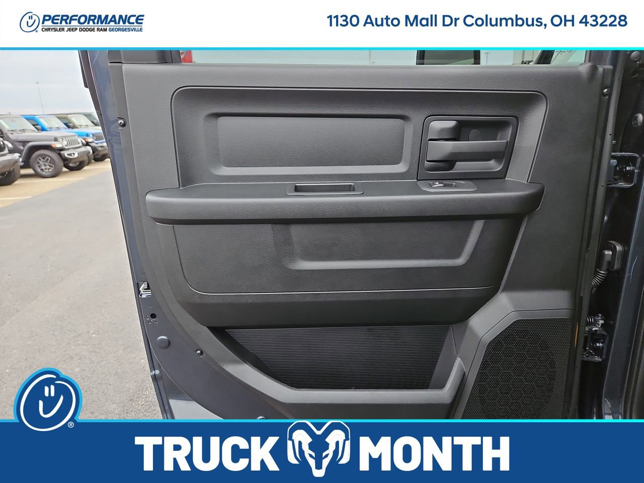 New 2026 RAM 2500 Tradesman image 14