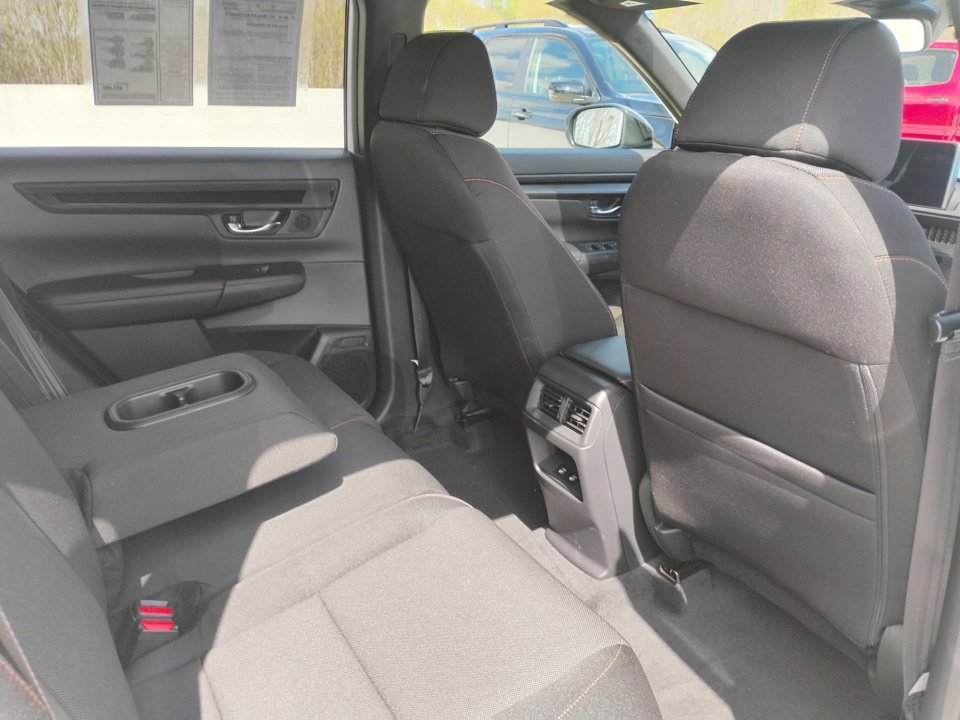 Certified 2026 Honda CR-V TrailSport image 29