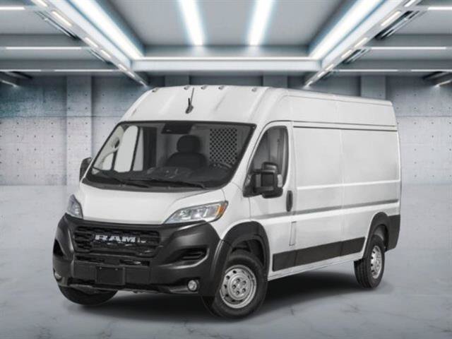 New 2026 RAM ProMaster 2500 w/ Safety Group FWD image 1