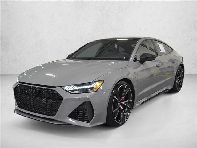 Used 2022 Audi RS 7 Sportback