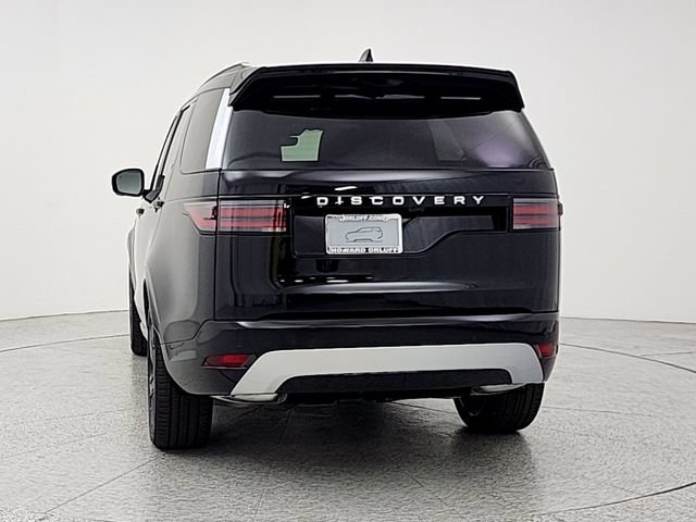 New 2026 Land Rover Discovery Limited Edition AWD/4WD image 6