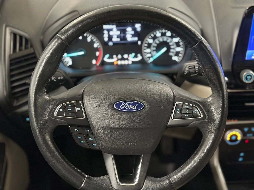 Used 2021 Ford EcoSport Titanium w/ Interior Protection Package FWD image 5