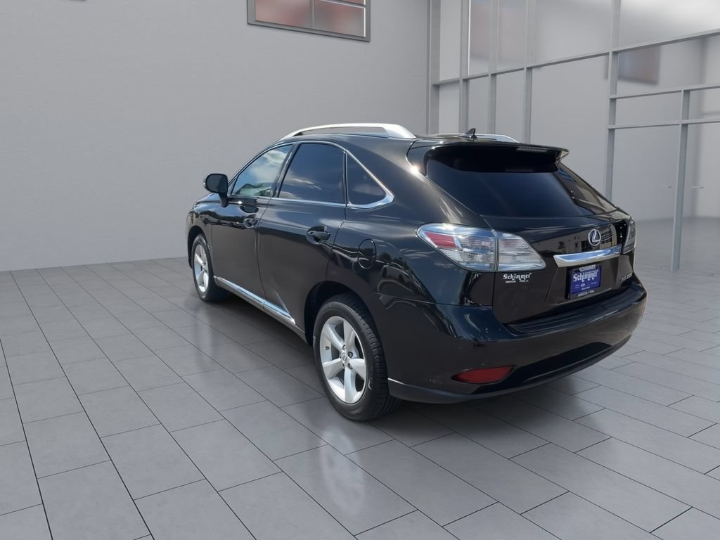 Used 2011 Lexus RX 350 AWD w/ Premium Pkg image 6