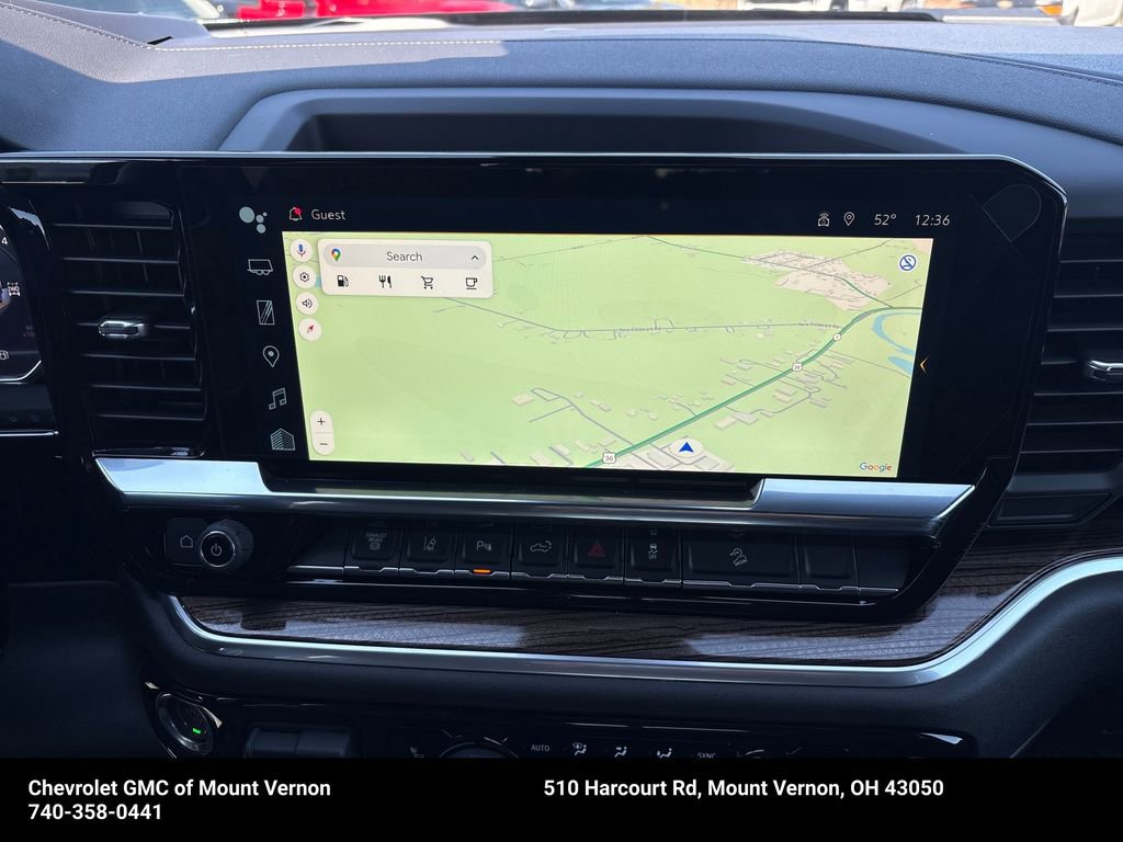 New 2026 Chevrolet Silverado 2500 LT w/ Trail Boss Package image 23