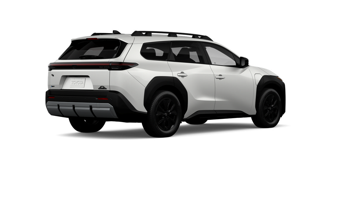 New 2026 Toyota bZ Woodland AWD/4WD image 41