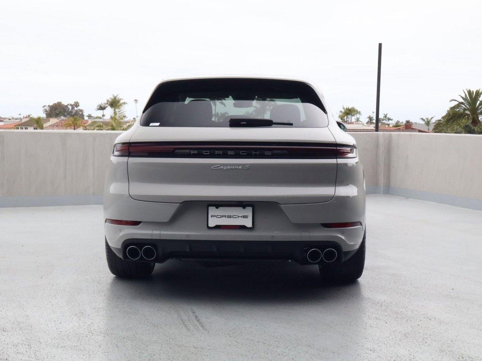 New 2026 Porsche Cayenne S AWD/4WD image 10