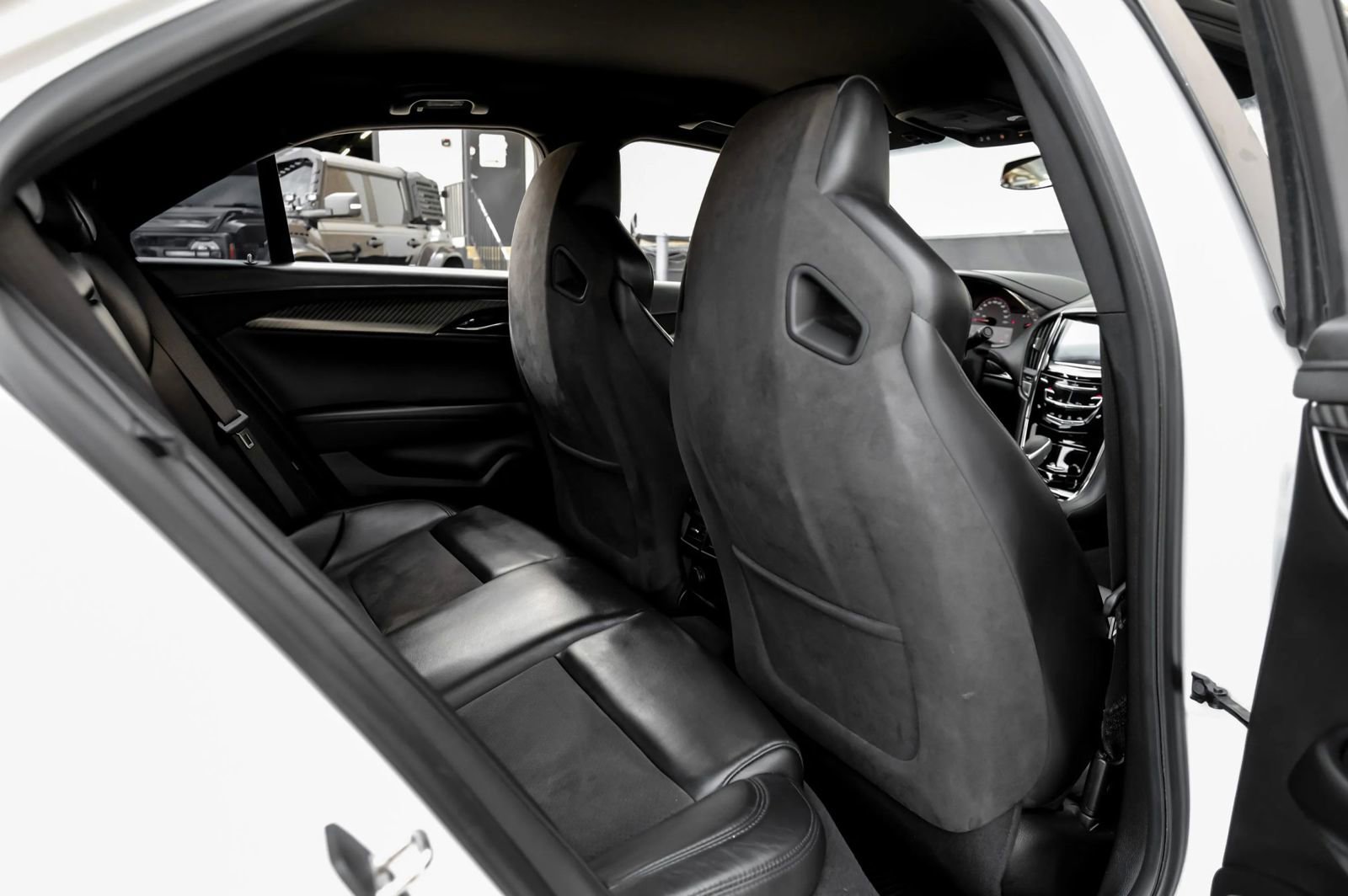 Used 2017 Cadillac ATS V w/ Carbon Black Package image 36