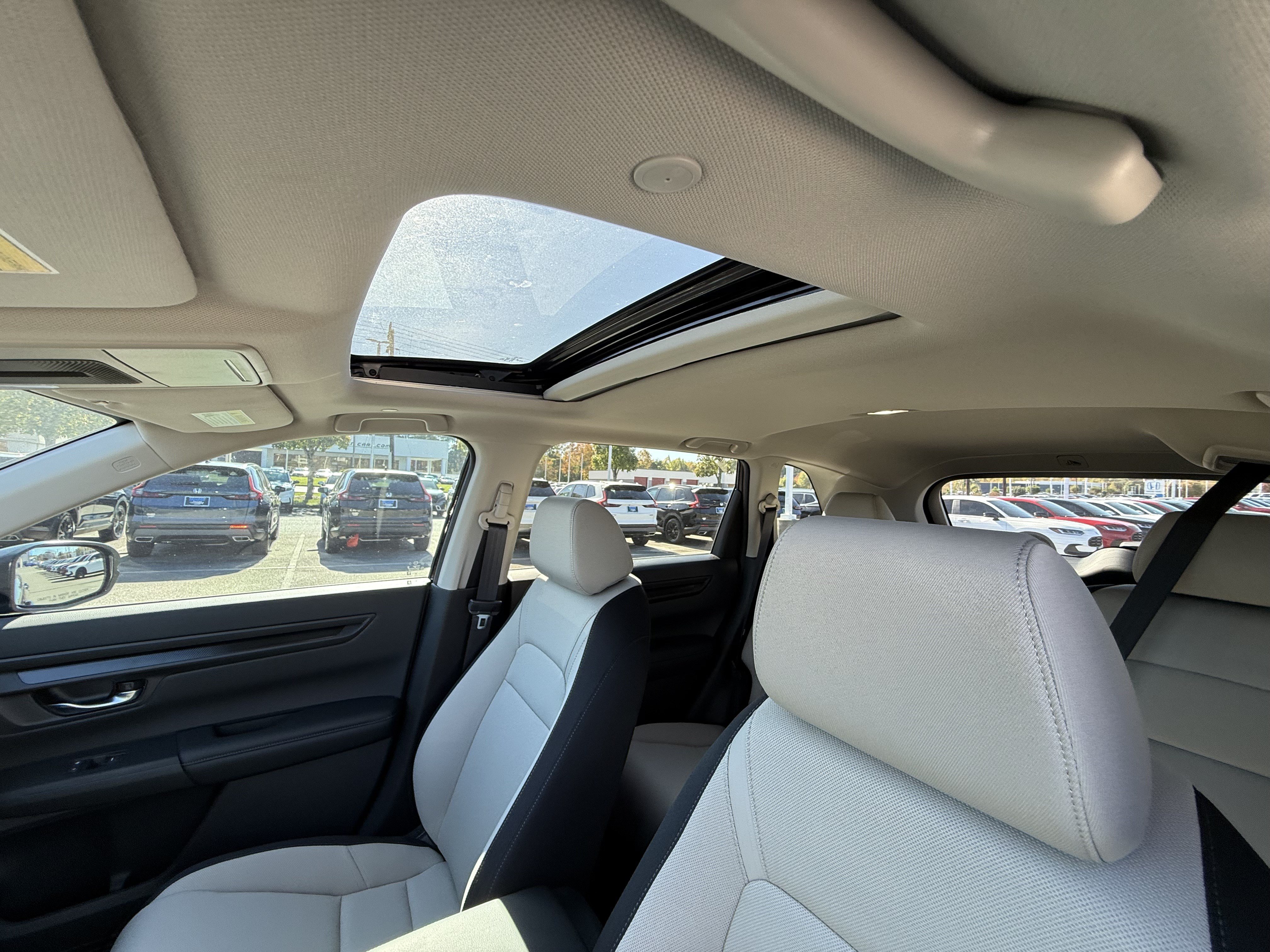 New 2027 Honda CR-V EX image 23