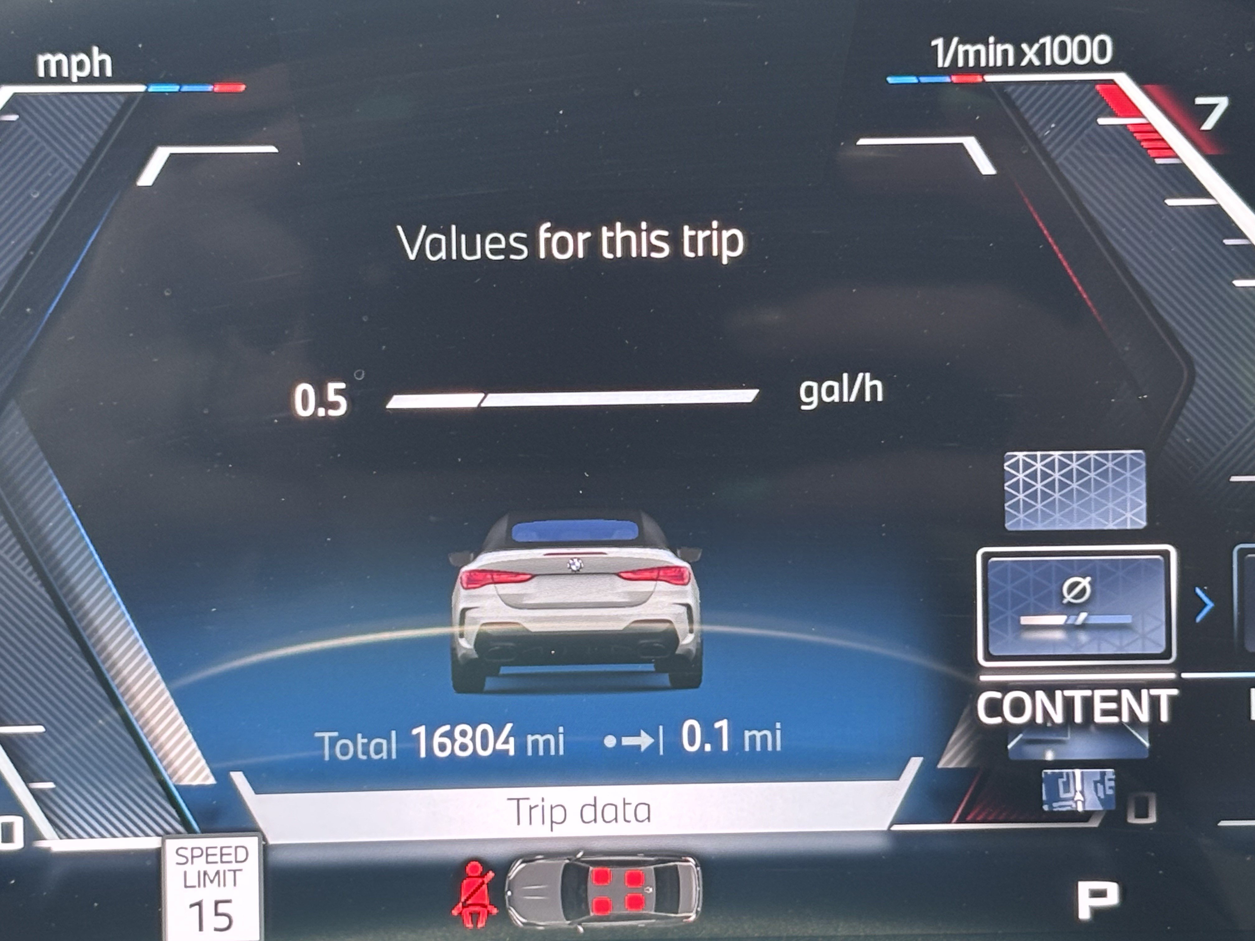 Certified 2026 BMW M440i Convertible RWD image 22
