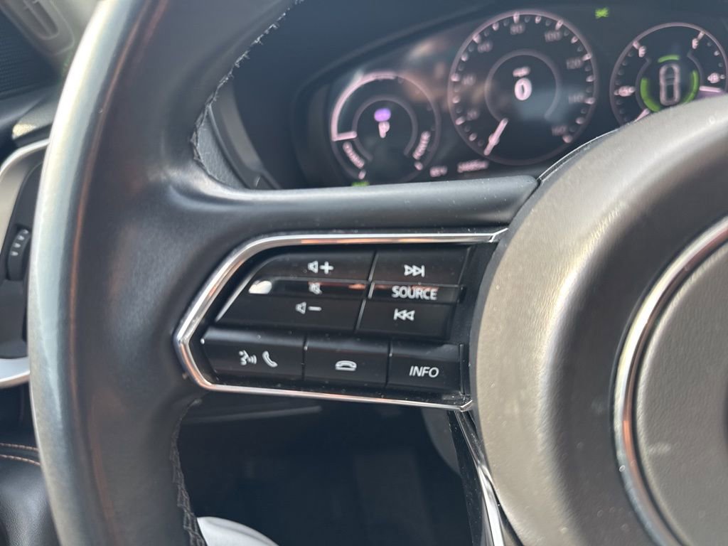 Used 2024 MAZDA CX-90 Plug-In Hybrid w/ Preferred image 14