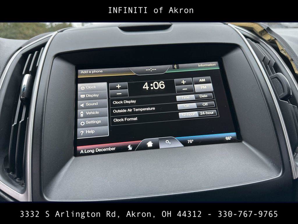 Used 2015 Ford Edge SEL w/ Equipment Group 201A image 54