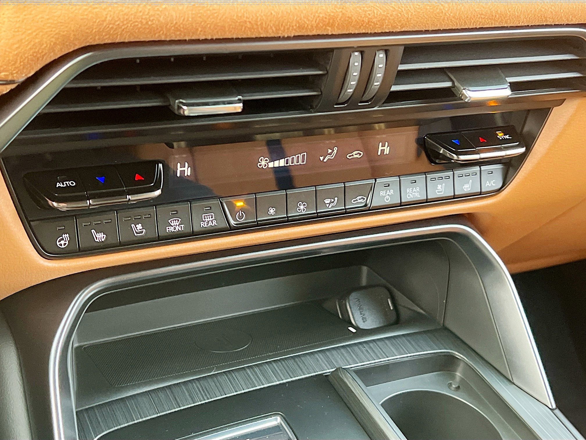 New 2026 MAZDA CX-70 3.3 Turbo S w/ Premium Plus image 9