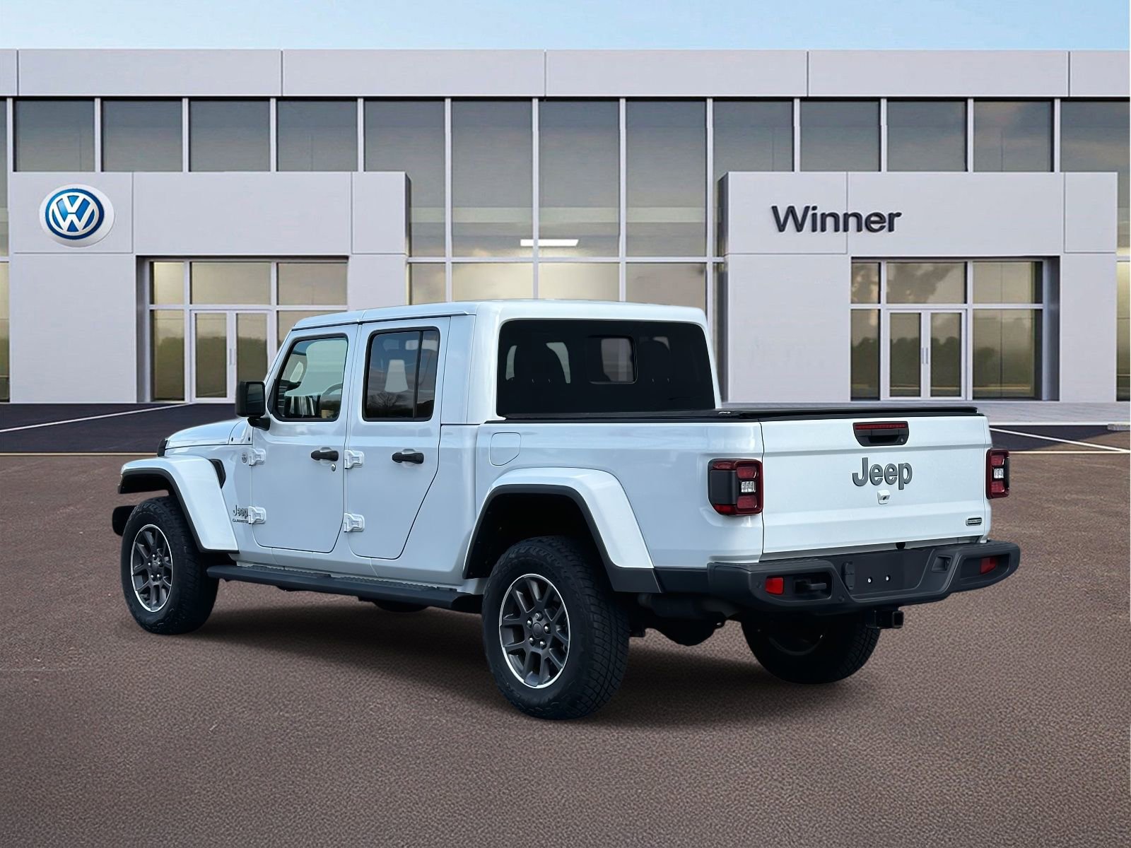 Used 2020 Jeep Gladiator Overland w/ Popular Equipment Package image 5