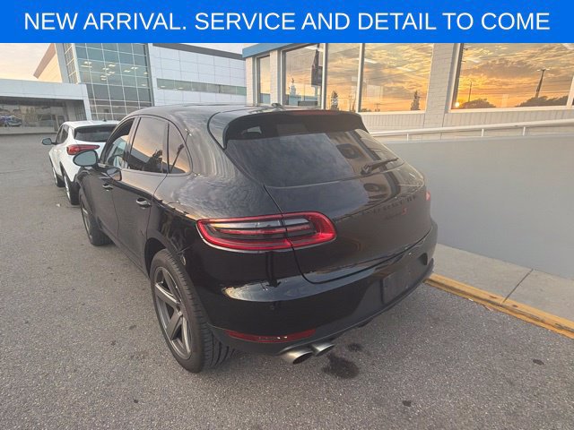Used 2016 Porsche Macan S AWD/4WD image 7