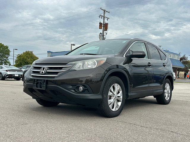 Used 2014 Honda CR-V EX-L