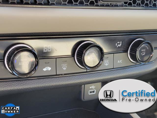 Certified 2024 Honda HR-V LX image 25