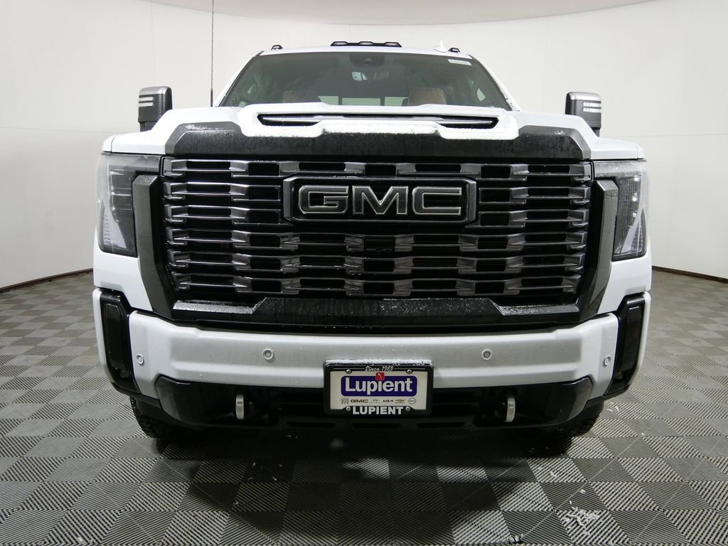 New 2026 GMC Sierra 3500 Denali Ultimate image 8