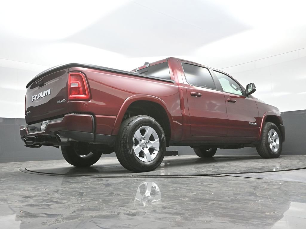 Used 2025 RAM 1500 Big Horn AWD/4WD image 29