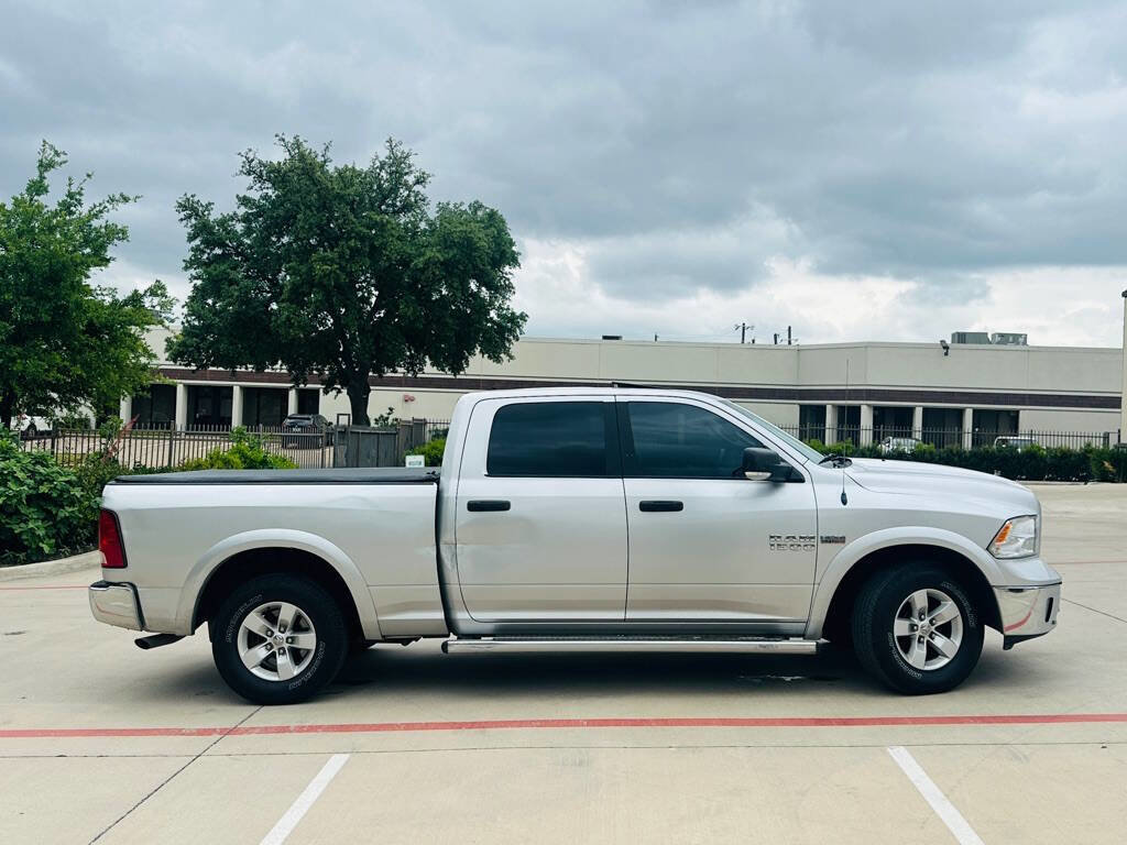 Used 2014 RAM 1500 Outdoorsman image 11