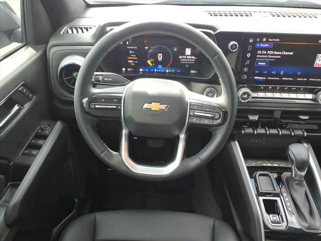Used 2024 Chevrolet Colorado LT w/ LT Convenience Package III RWD image 32
