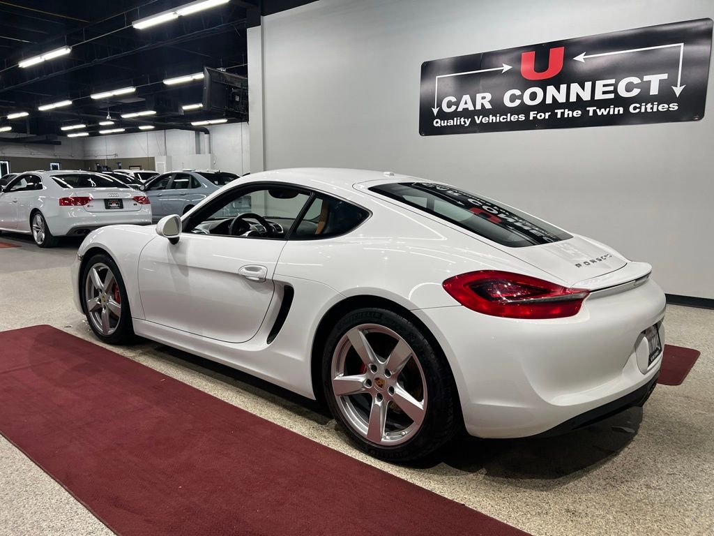 Used 2014 Porsche Cayman S image 21