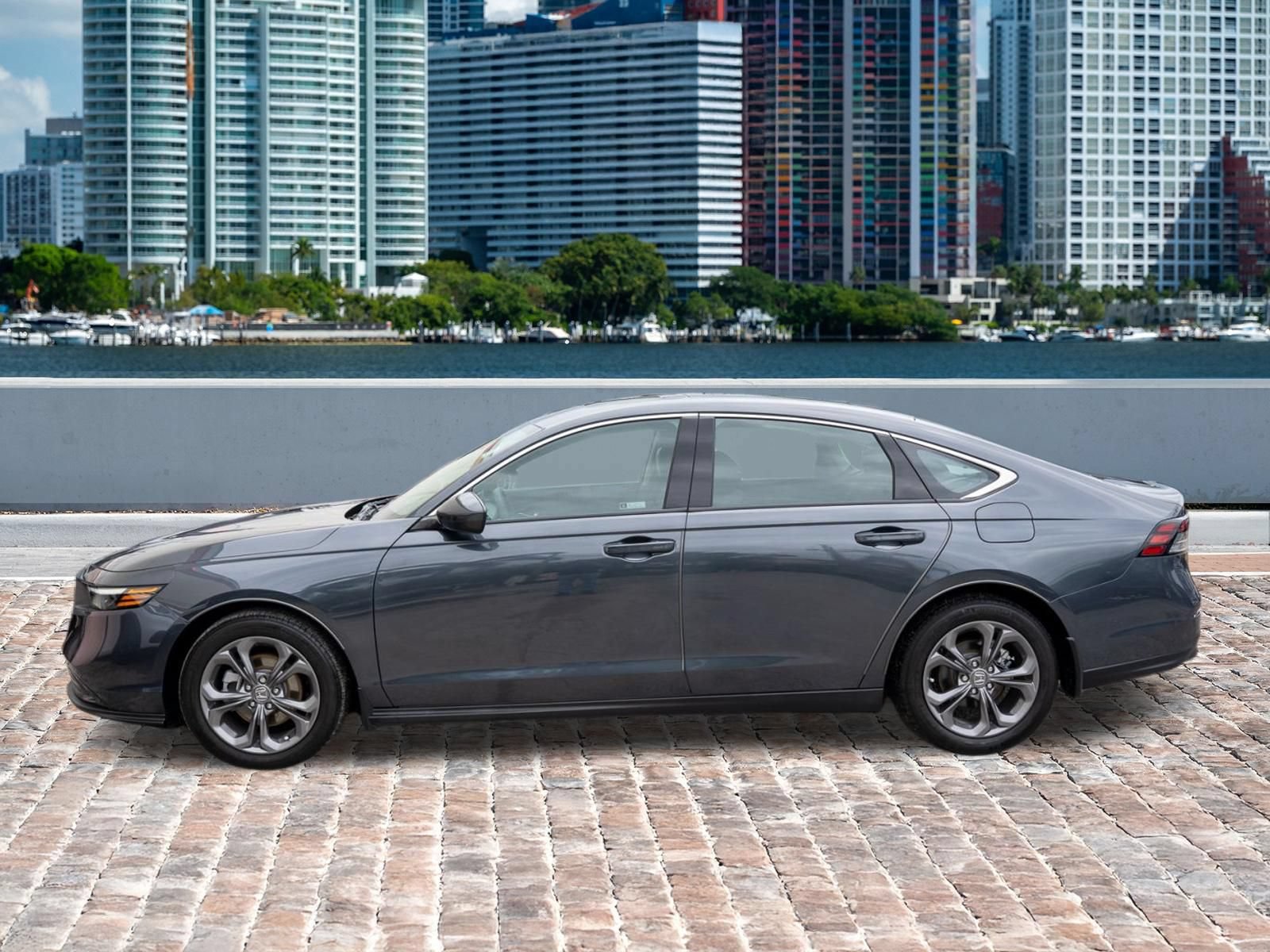 Certified 2024 Honda Accord EX image 8