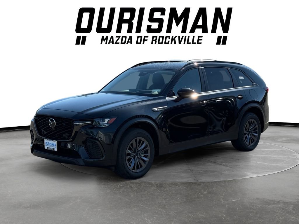 New 2026 MAZDA CX-70 SC Plus AWD/4WD image 2