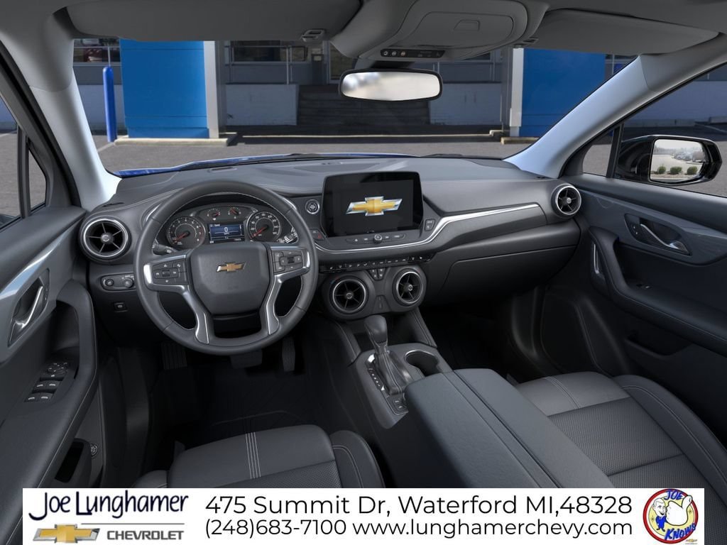 New 2026 Chevrolet Blazer LT w/ Midnight/Sport Edition AWD/4WD image 15