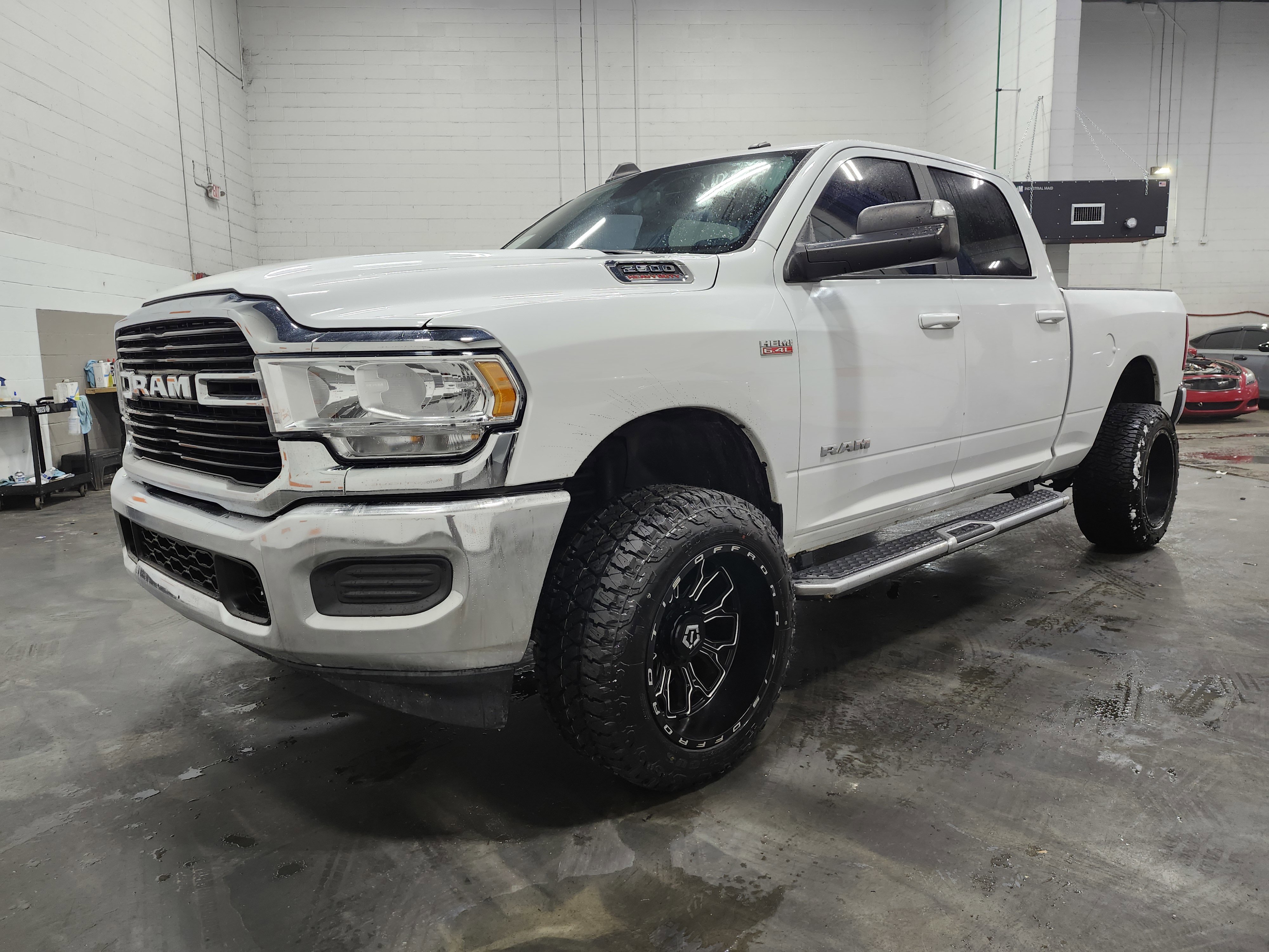 Used 2021 RAM 2500 Big Horn image 14