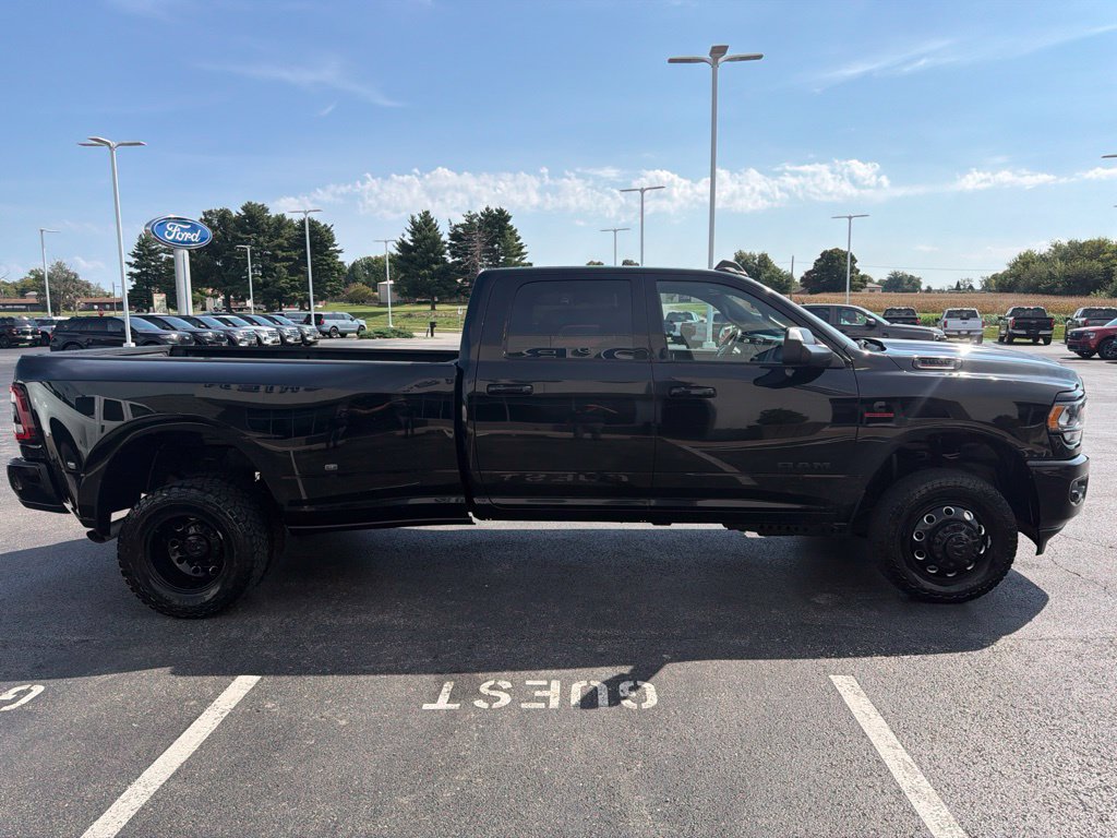Used 2022 RAM 3500 Big Horn w/ Level C Equiment Group AWD/4WD image 6