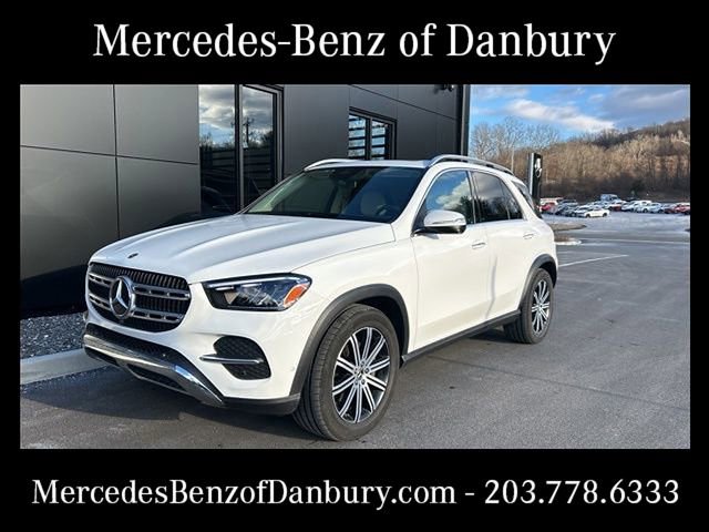 Certified 2025 Mercedes-Benz GLE 350 4MATIC image 1
