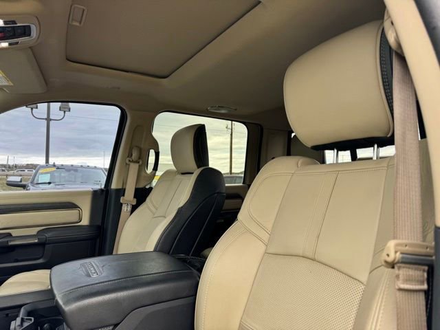 Used 2020 RAM 2500 Limited AWD/4WD image 13