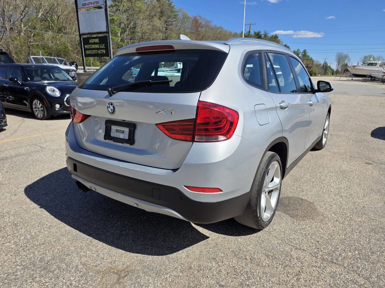 Used 2014 BMW X1 xDrive35i AWD/4WD image 9