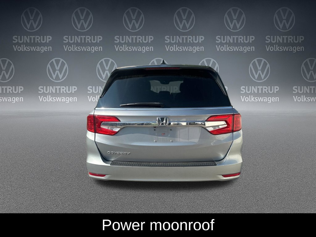Used 2020 Honda Odyssey EX-L image 4