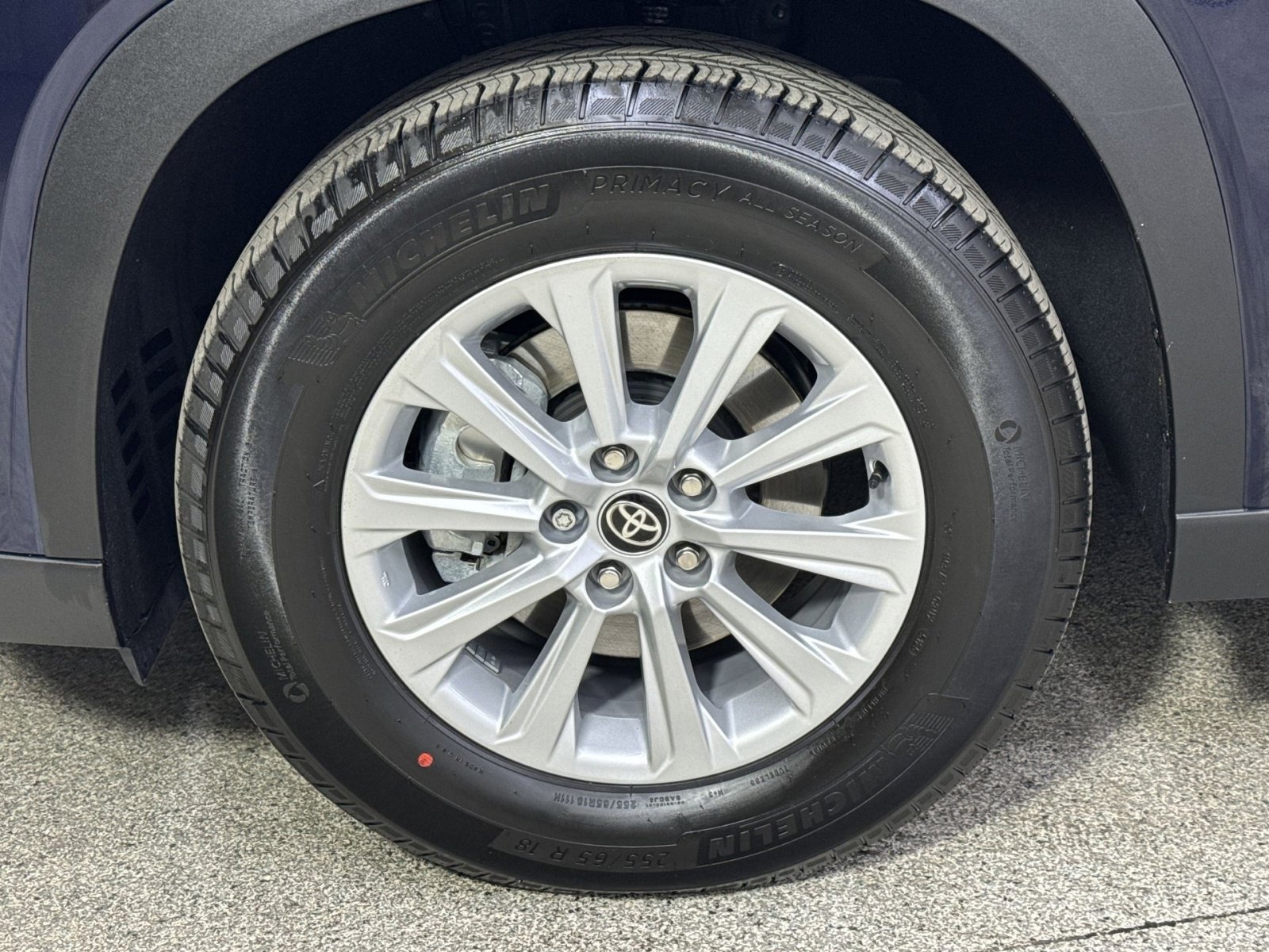 Used 2026 Toyota Grand Highlander XLE image 16