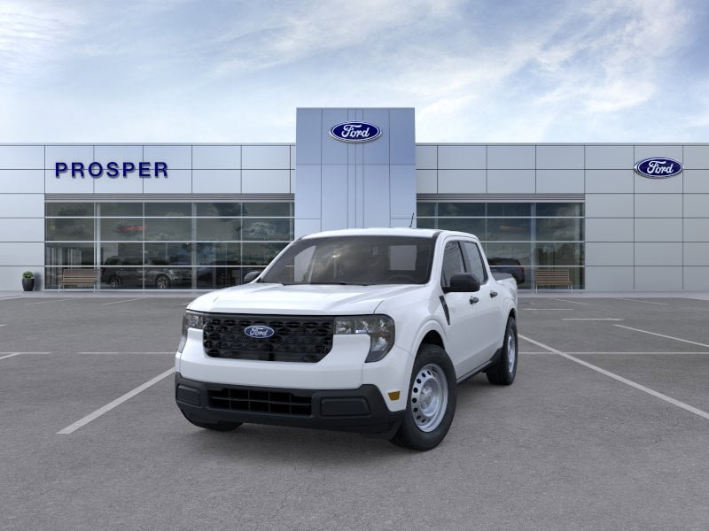 New 2026 Ford Maverick XL AWD/4WD image 2