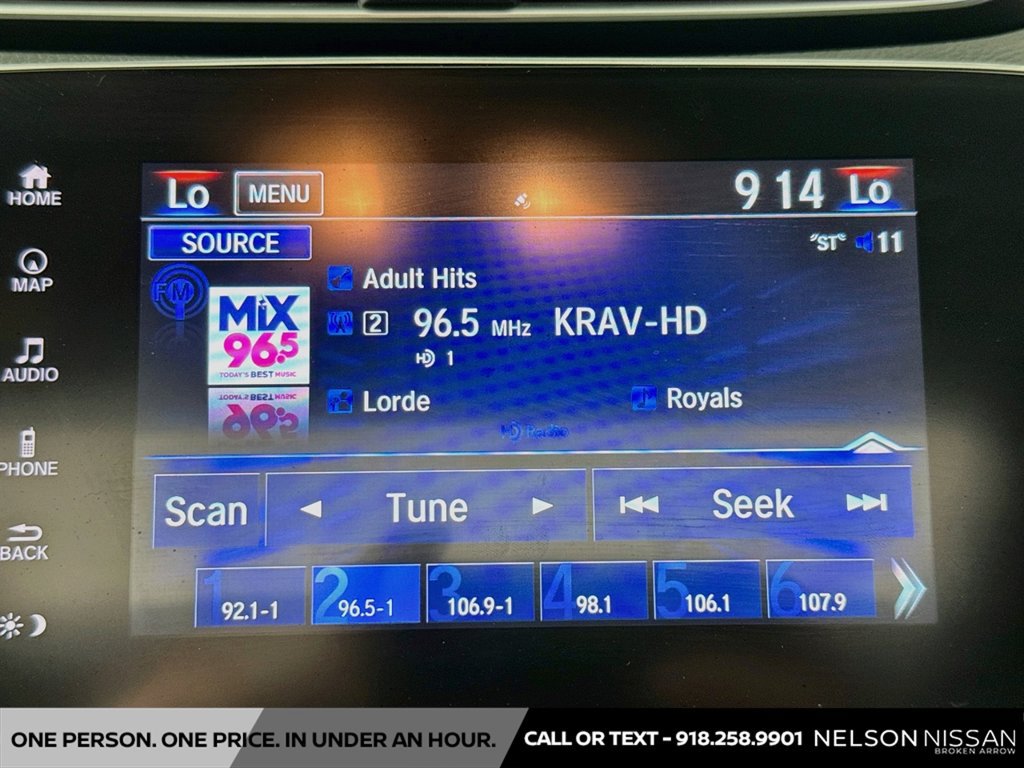 Used 2022 Honda CR-V Touring image 15
